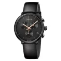 CALVIN KLEIN HIGH NOON Herrenuhr K8M274CB 