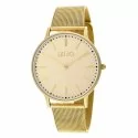 Liu Jo Luxury women's watch Moonlight Collection TLJ970 Gold