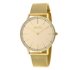 Liu Jo Luxus-Damenuhr Moonlight Collection TLJ970 Gold