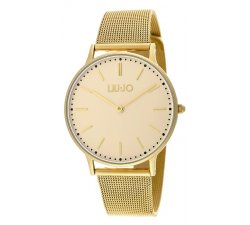 Liu Jo Luxury women's watch Moonlight Collection TLJ970 Gold
