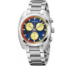 CALVIN KLEIN ACHIEVE Herrenuhr K8W3714N 