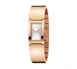 CALVIN KLEIN POLISHED Damenuhr K9C2N616 