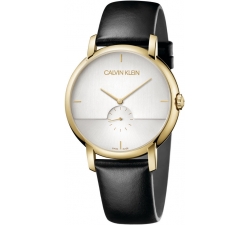 CALVIN KLEIN ESTABLISHED Herrenuhr K9H2X5C6 