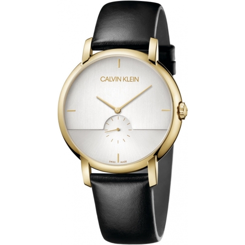 Orologio Uomo CALVIN KLEIN ESTABLISHED K9H2X5C6 