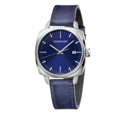 CALVIN KLEIN FRATERNITY Herrenuhr K9N111VN 
