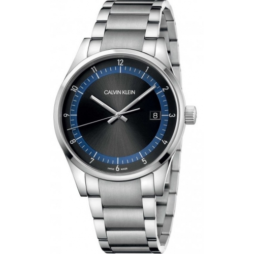 CALVIN KLEIN COMPLETION Herrenuhr KAM21141 