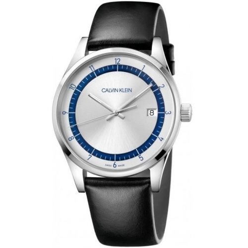 CALVIN KLEIN COMPLETION Herrenuhr KAM211C6 