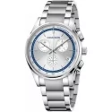 CALVIN KLEIN COMPLETION Herrenuhr KAM27146 