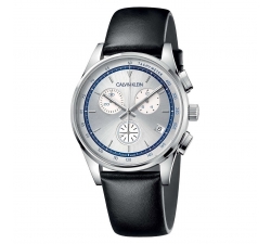 CALVIN KLEIN COMPLETION Herrenuhr KAM271C6 