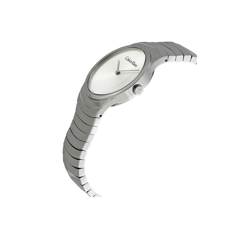 Calvin klein whirl watch deals
