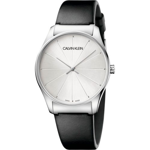 CALVIN KLEIN CLASSIC Herrenuhr K4D211C6 