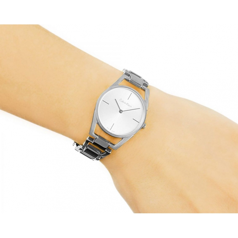 CALVIN KLEIN DAINTY Ladies Watch K7L23146 GioielleriaLucchese