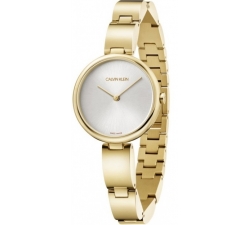 CALVIN KLEIN WAVY Ladies Watch K9U23546 