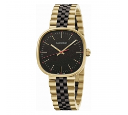 CALVIN KLEIN SQUARELY Herrenuhr K9Q125Z1 