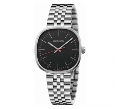 Orologio Uomo CALVIN KLEIN SQUARELY K9Q12131 
