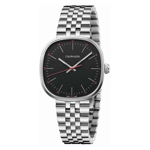 CALVIN KLEIN SQUARELY Herrenuhr K9Q12131 