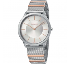 CALVIN KLEIN MINIMAL Herrenuhr K3M511Y6 
