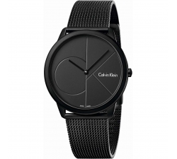 CALVIN KLEIN MINIMAL Herrenuhr K3M514B1 