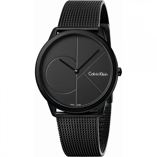 Orologio Uomo CALVIN KLEIN MINIMAL K3M514B1 