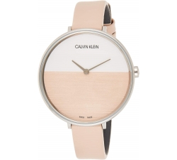 CALVIN KLEIN RISE Damenuhr K7A231XH 