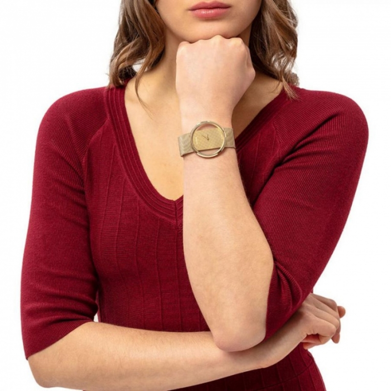 CALVIN KLEIN GLAM Ladies Watch K942362A GioielleriaLucchese