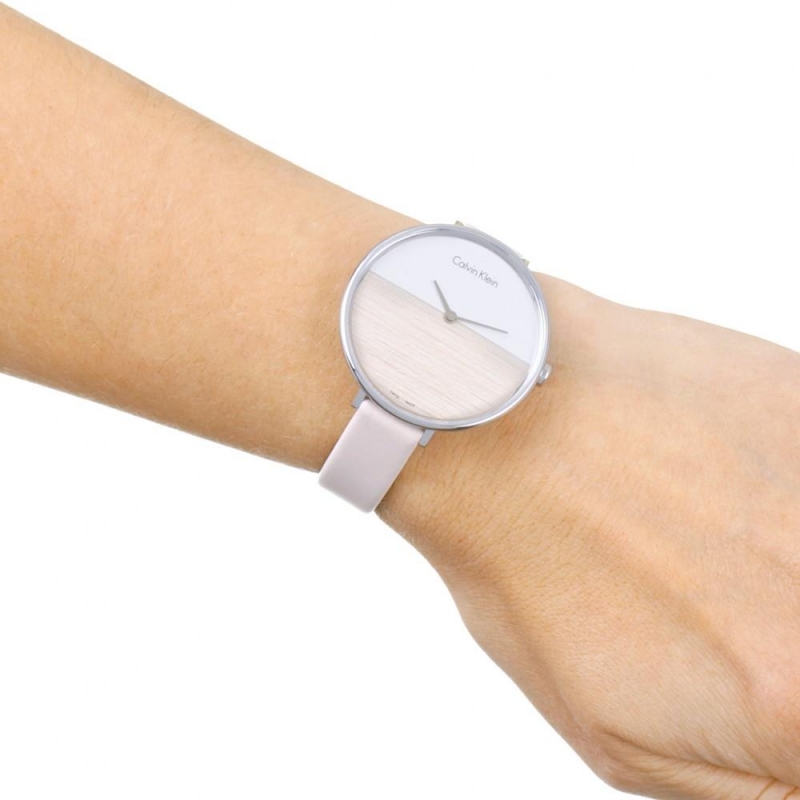 CALVIN KLEIN RISE Woman Watch K7A231XH GioielleriaLucchese