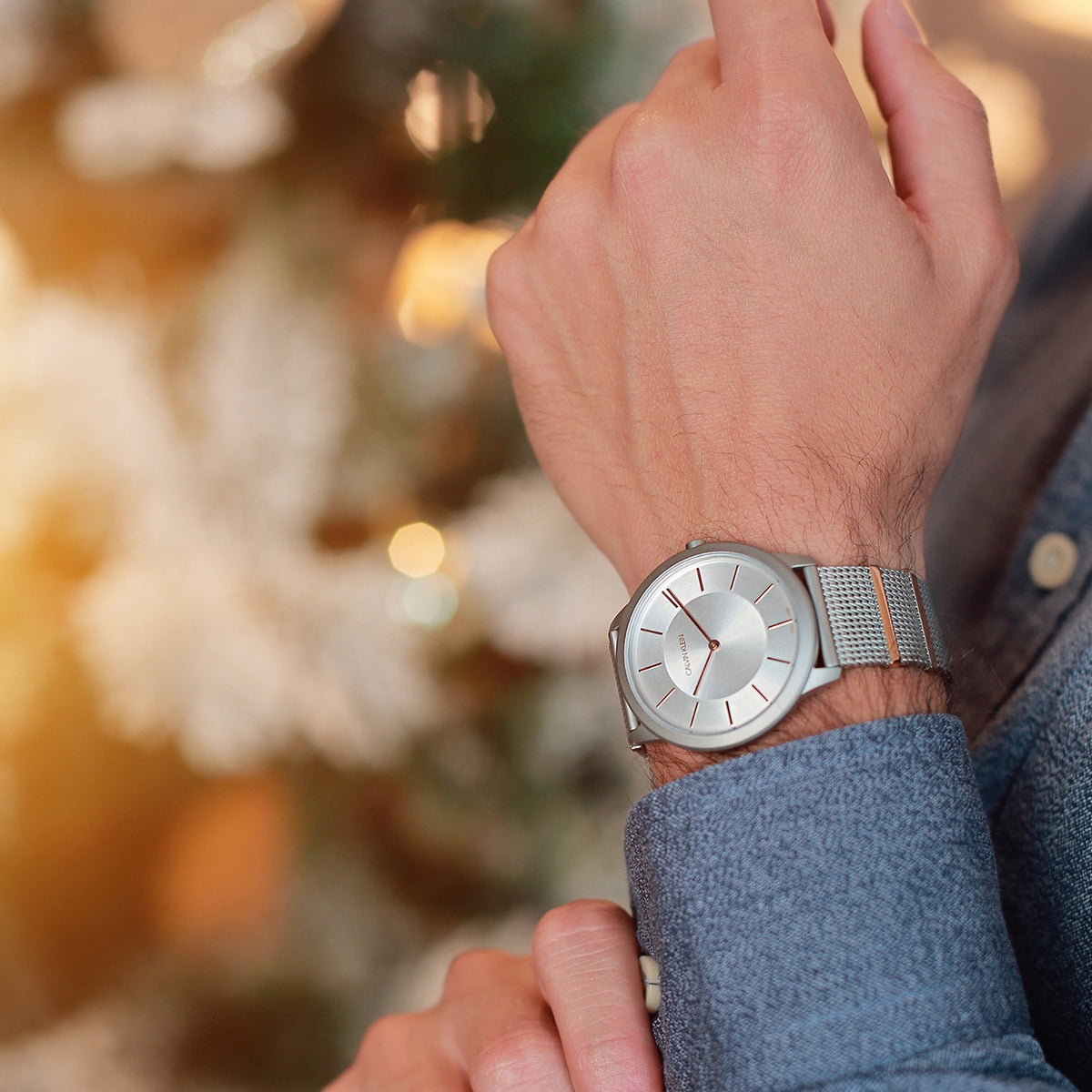 Orologio Uomo CALVIN KLEIN MINIMAL K3M511Y6 - GioielleriaLucchese.it