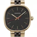 CALVIN KLEIN SQUARELY Herrenuhr K9Q125Z1 