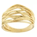 Yellow Gold Woman Ring GL100433