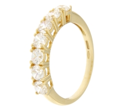 Woman Ring Yellow Gold GL100438