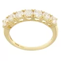 Woman Ring Yellow Gold GL100438