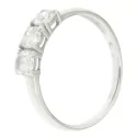 White Gold Woman Ring GL100448