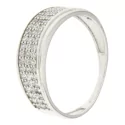 White Gold Woman Ring GL100451