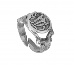 Magna Grecia Ring Antike griechische Juwelensammlung MGK4053V