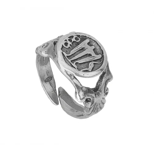 Magna Grecia Ring Ancient Greece Jewels collection MGK4053V