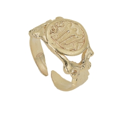 Magna Grecia Ring Antike griechische Juwelensammlung MGK4054V