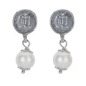 Magna Grecia Earrings Ancient Greece collection MGK4029V