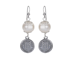 Magna Grecia Woman Earrings Jewels MGK4025V