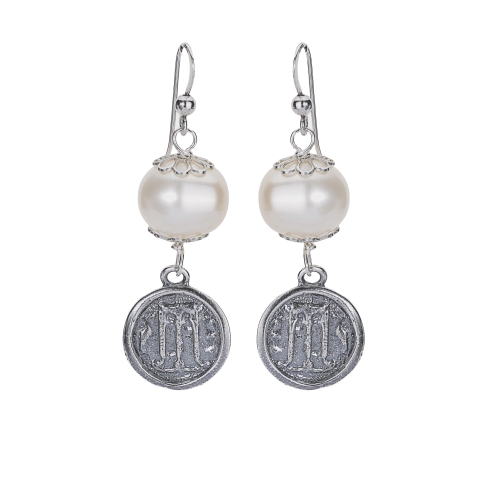 Magna Grecia Woman Earrings Jewels MGK4025V