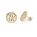 Magna Grecia Woman Earrings Jewels MGK4009V