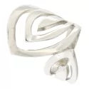 White Gold Woman Ring GL100459