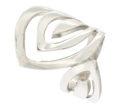 Anello Donna Oro Bianco GL100459