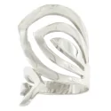 White Gold Woman Ring GL100459