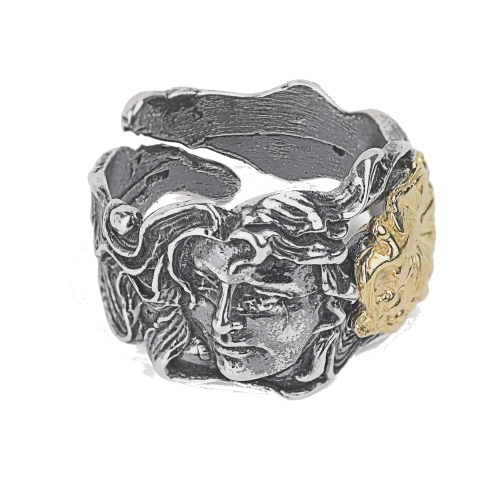 Ring Woman Magna Grecia Autumn Jewels MGK3137V