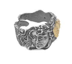 Anello Donna Magna Grecia Gioielli Inverno MGK3500V