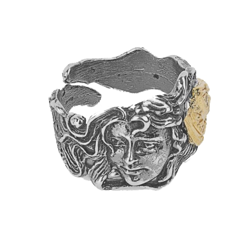 Magna Grecia Woman Ring Winter Jewels MGK3500V