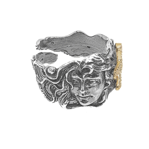 Magna Grecia Woman Ring Summer Jewels MGK3487V