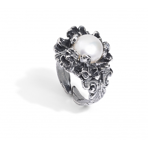 Ring Woman Magna Grecia Jewels MGK4099V