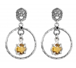 Magna Grecia Woman Earrings Jewels MGK3882V