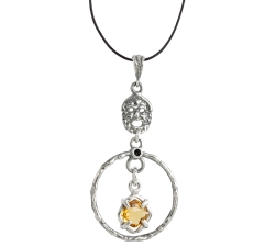 Magna Grecia Woman Necklace Jewels MGK3884V